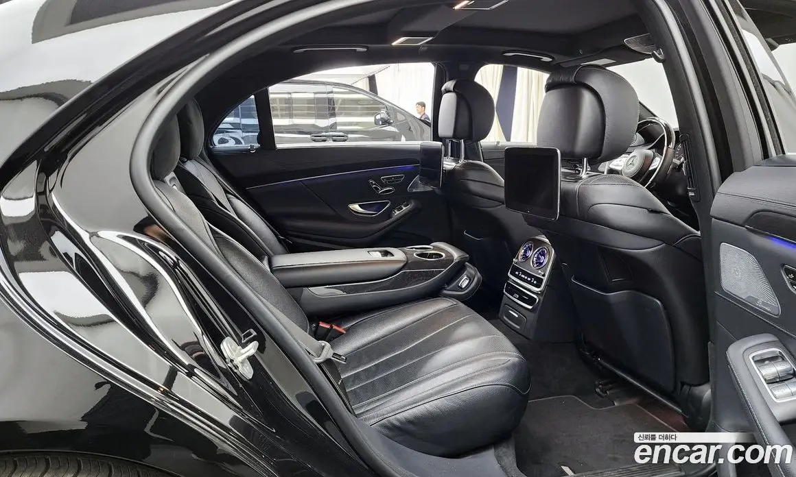 Mercedes-Benz S-Class 2017 3.0 автомат (гидро), фото 12