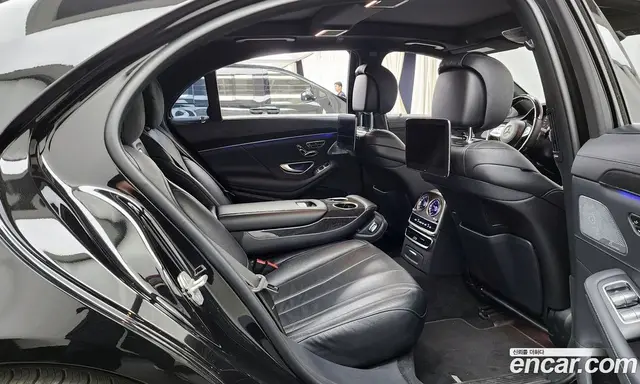 Mercedes-Benz S-Class 2017 3.0 автомат (гидро), миниатюра 12