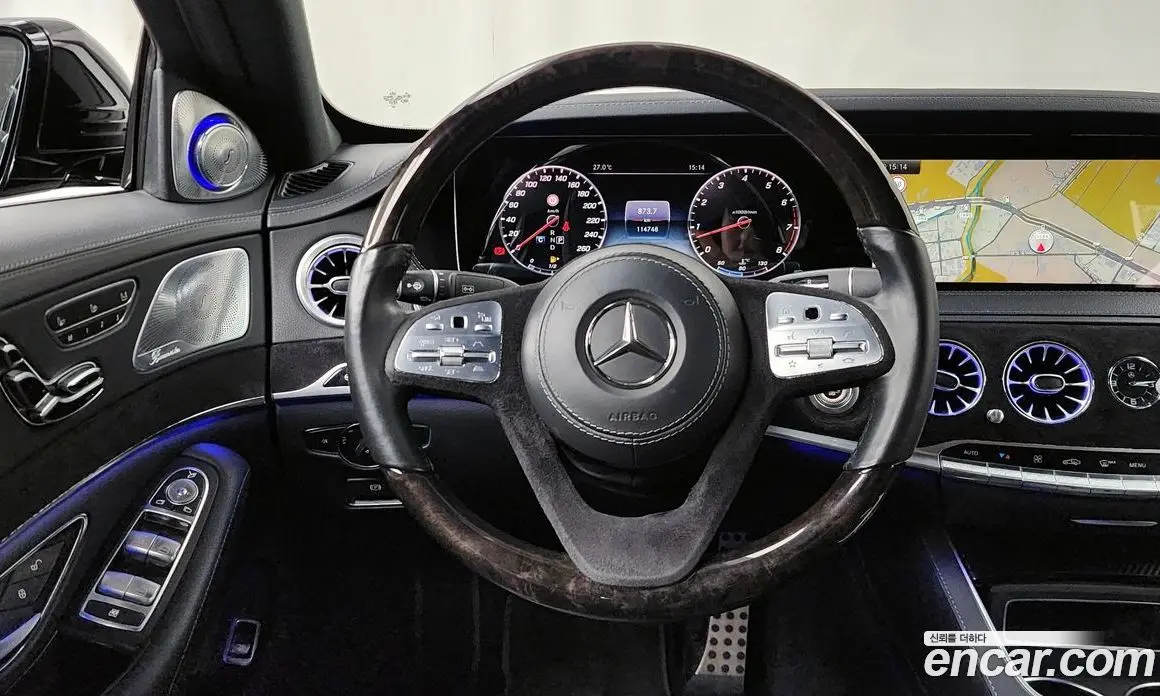 Mercedes-Benz S-Class 2017 3.0 автомат (гидро), фото 13