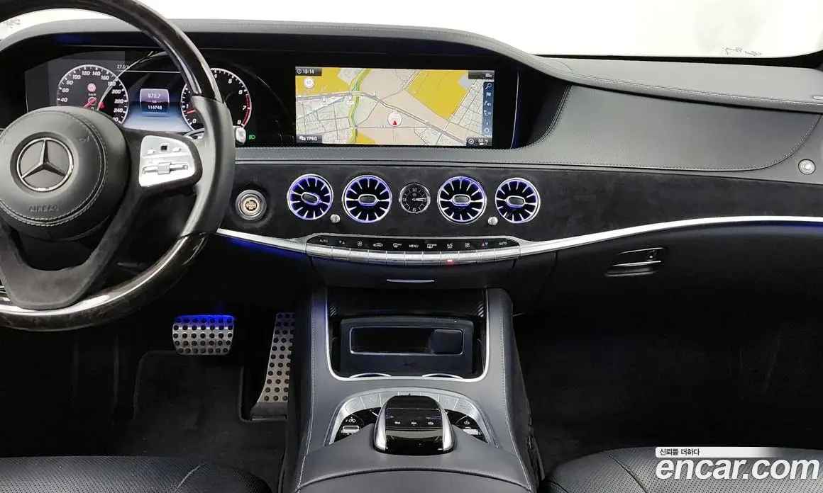 Mercedes-Benz S-Class 2017 3.0 автомат (гидро), фото 14