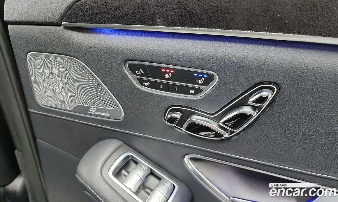Mercedes-Benz S-Class 2017 3.0 автомат (гидро), фото 19