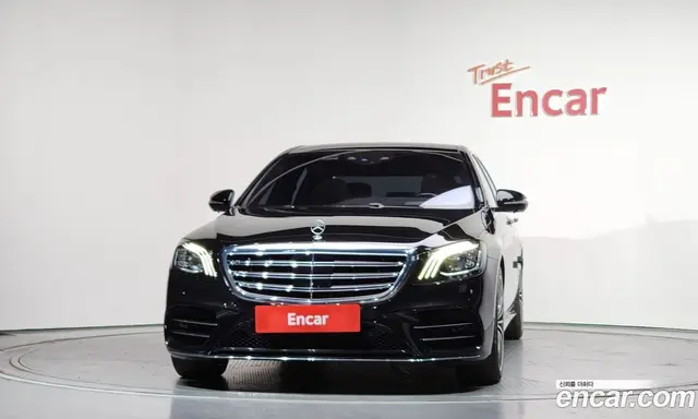 Mercedes-Benz S-Class 2017 3.0 автомат (гидро), миниатюра 3