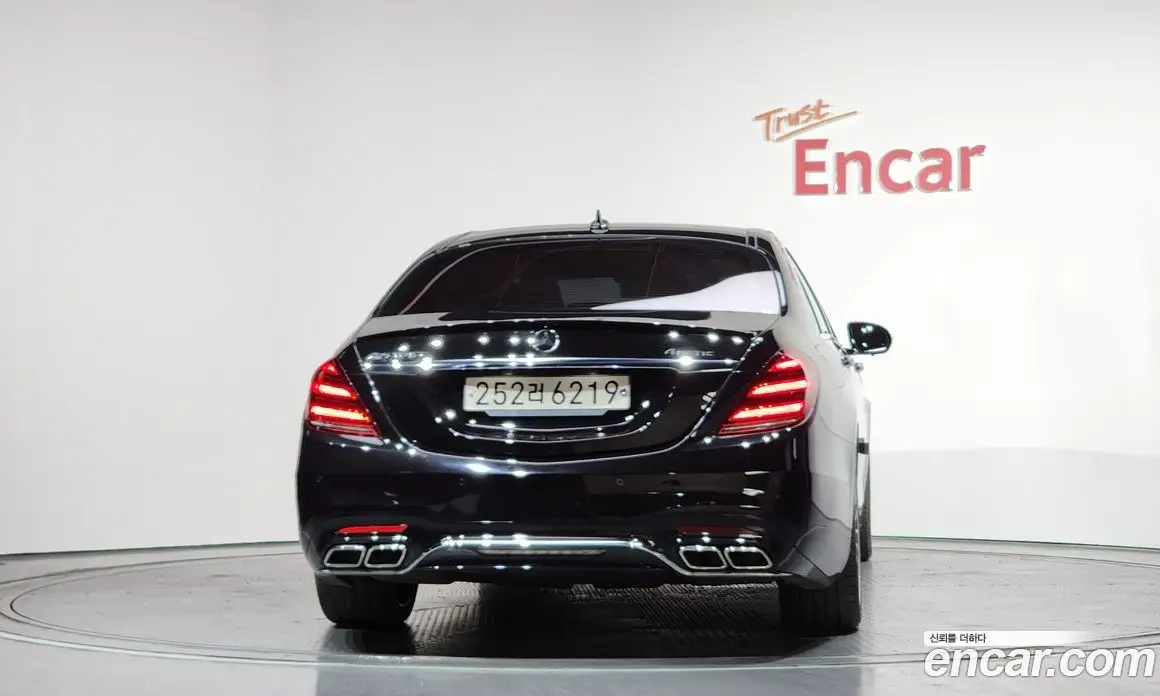 Mercedes-Benz S-Class 2017 3.0 автомат (гидро), фото 4