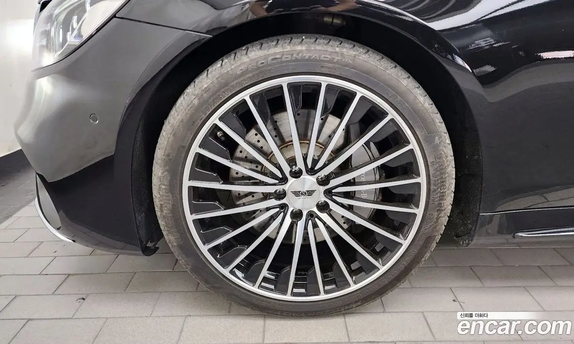 Mercedes-Benz S-Class 2017 3.0 автомат (гидро), фото 5