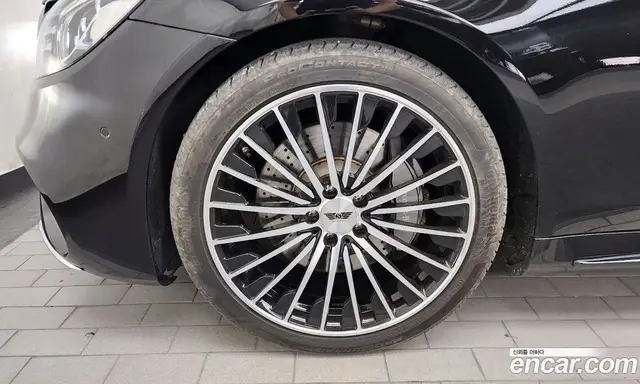 Mercedes-Benz S-Class 2017 3.0 автомат (гидро), миниатюра 5