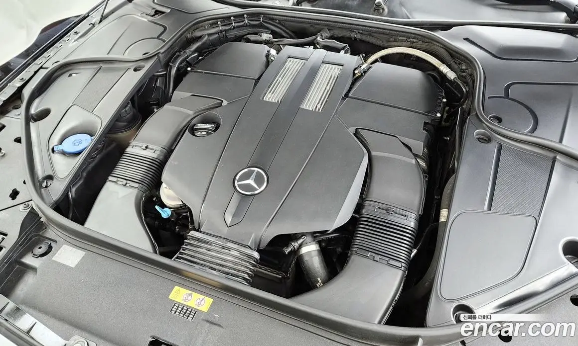 Mercedes-Benz S-Class 2017 3.0 автомат (гидро), фото 6