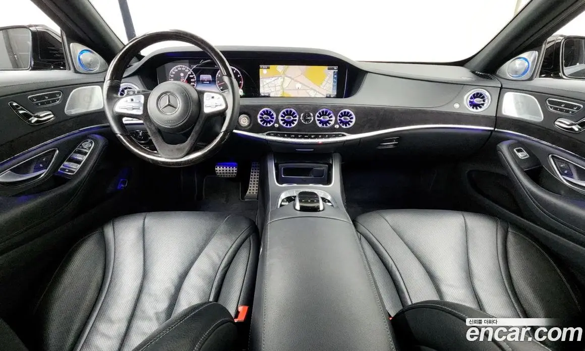 Mercedes-Benz S-Class 2017 3.0 автомат (гидро), фото 7