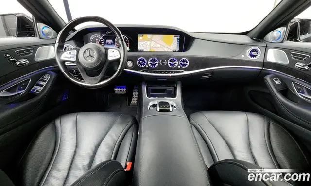 Mercedes-Benz S-Class 2017 3.0 автомат (гидро), миниатюра 7