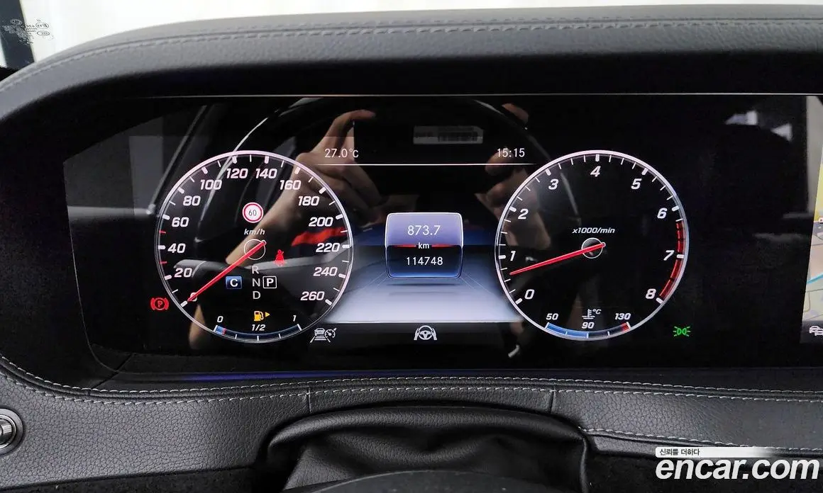 Mercedes-Benz S-Class 2017 3.0 автомат (гидро), фото 8