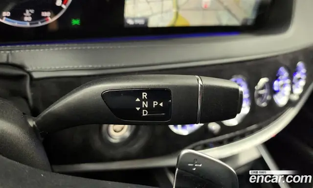 Mercedes-Benz S-Class 2017 3.0 автомат (гидро), миниатюра 9