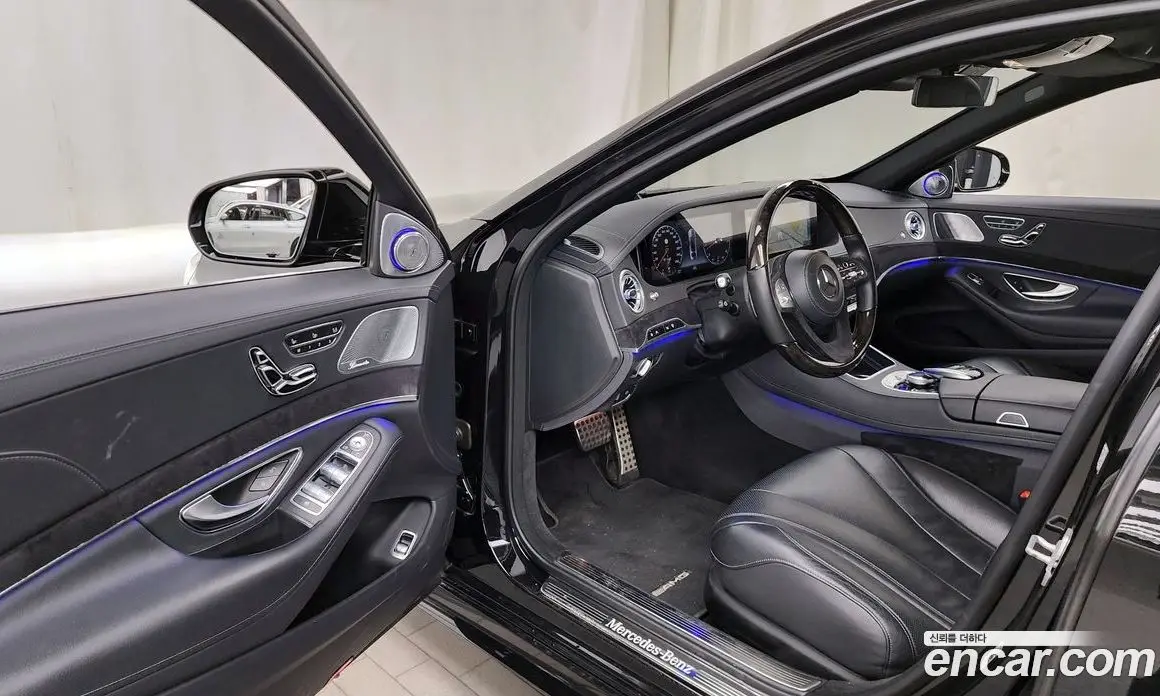 Mercedes-Benz S-Class 2017 3.0 автомат (гидро), фото 10
