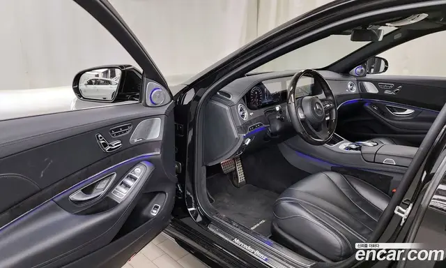 Mercedes-Benz S-Class 2017 3.0 автомат (гидро), миниатюра 10