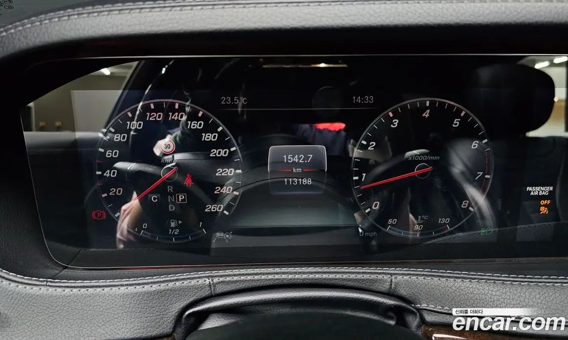 Mercedes-Benz S-Class 2018 4.0 автомат (гидро), фото 11