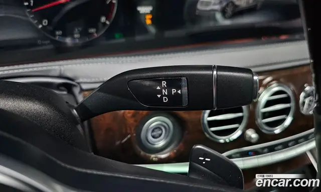 Mercedes-Benz S-Class 2018 4.0 автомат (гидро), миниатюра 12