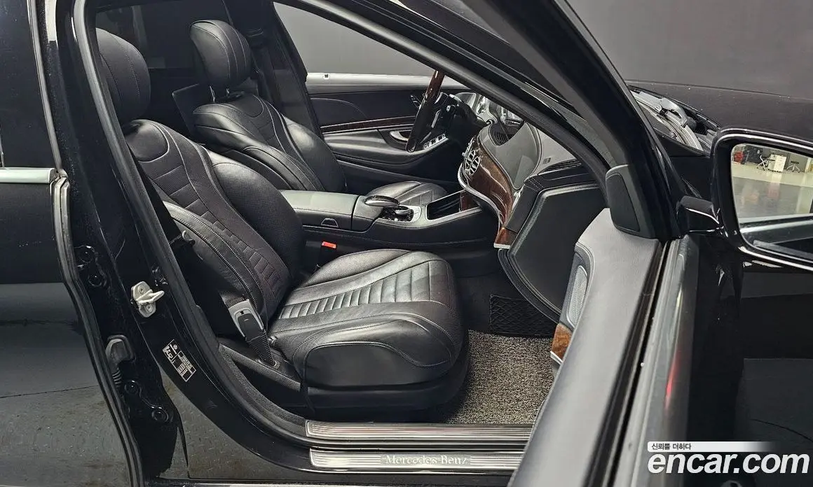Mercedes-Benz S-Class 2018 4.0 автомат (гидро), фото 13