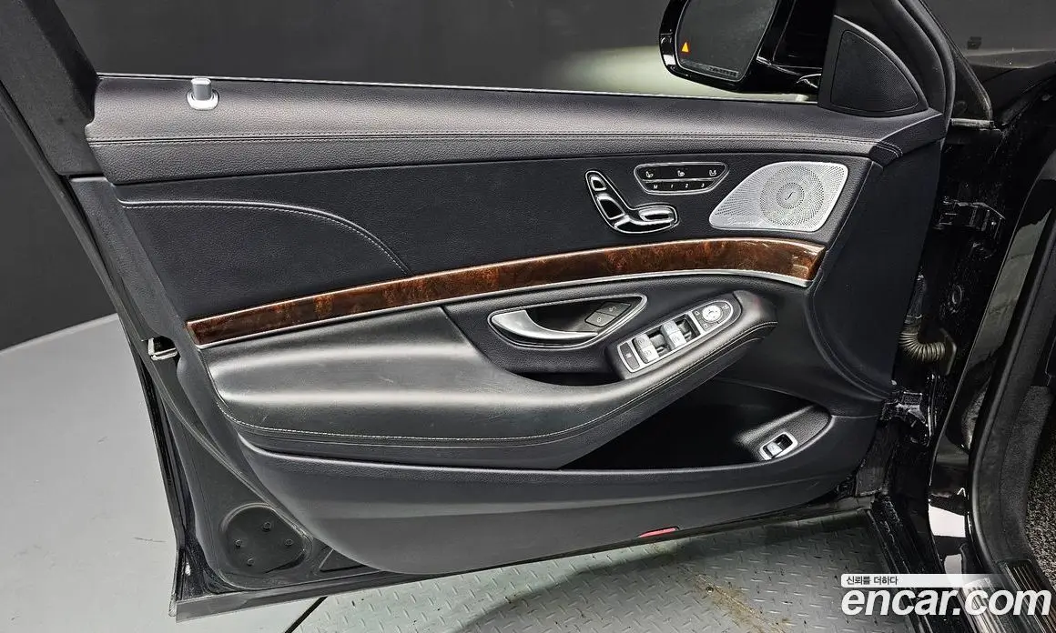 Mercedes-Benz S-Class 2018 4.0 автомат (гидро), фото 14