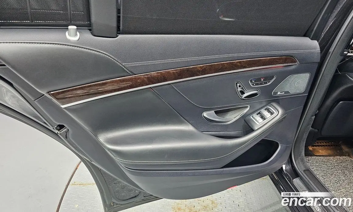 Mercedes-Benz S-Class 2018 4.0 автомат (гидро), фото 15