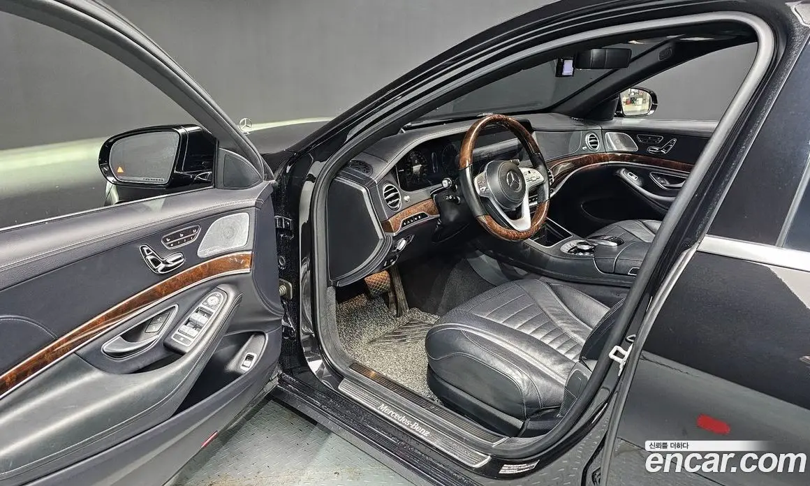 Mercedes-Benz S-Class 2018 4.0 автомат (гидро), фото 16