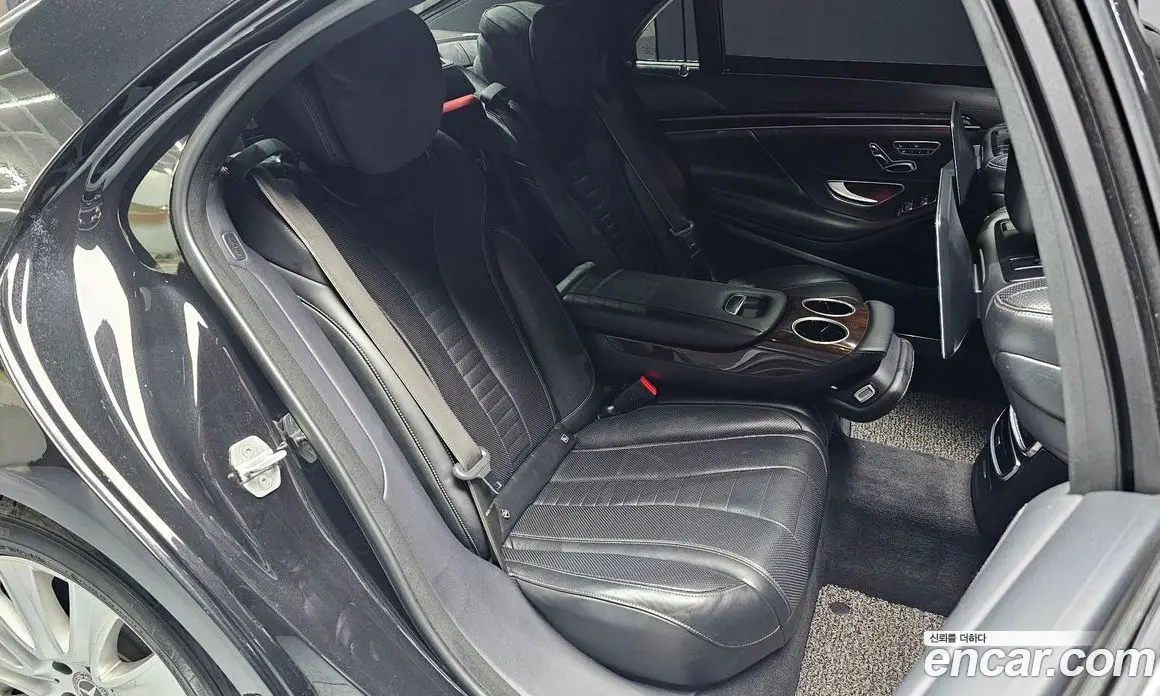Mercedes-Benz S-Class 2018 4.0 автомат (гидро), фото 17