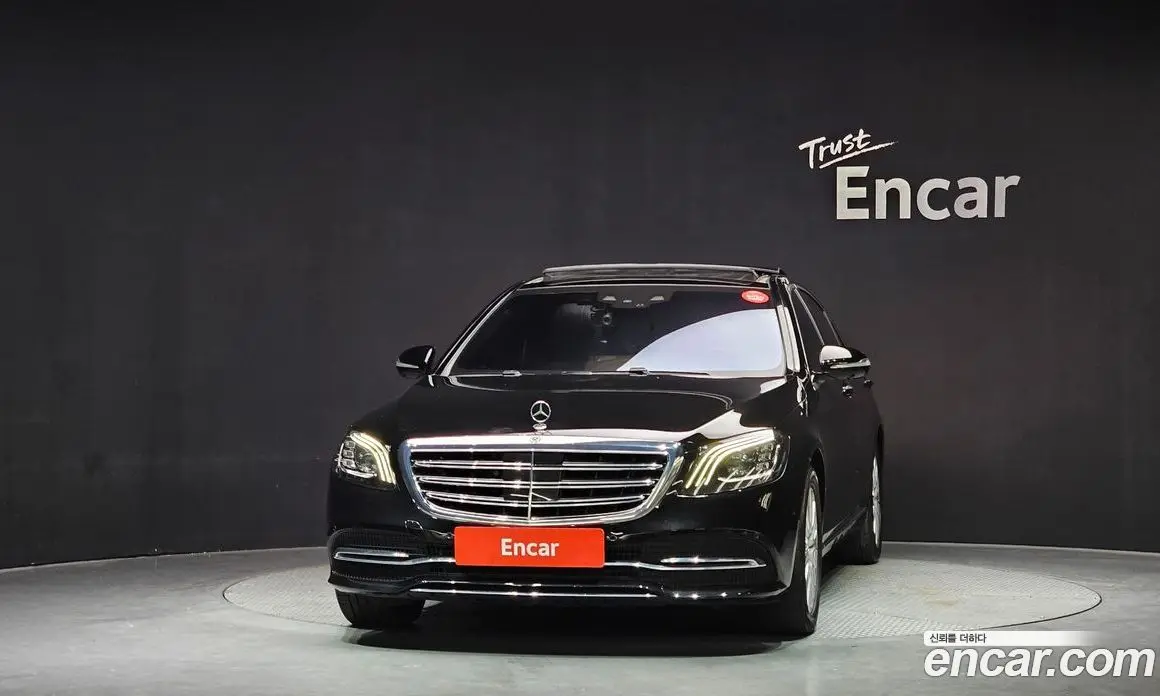 Mercedes-Benz S-Class 2018 4.0 автомат (гидро), фото 3