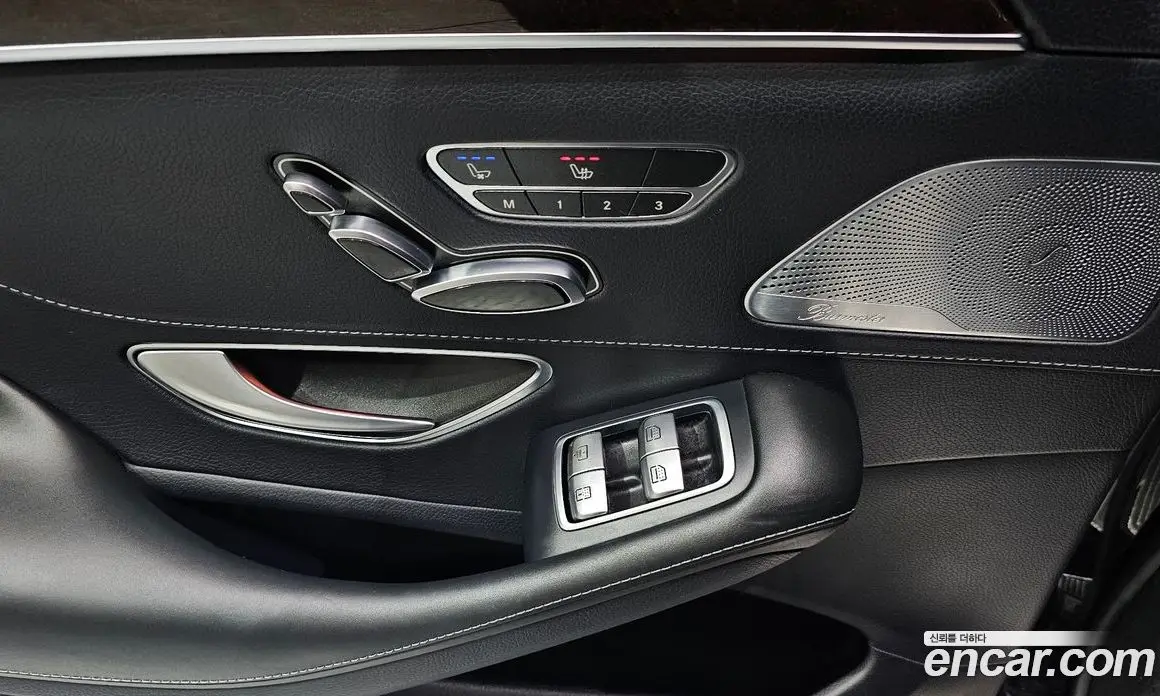 Mercedes-Benz S-Class 2018 4.0 автомат (гидро), фото 25