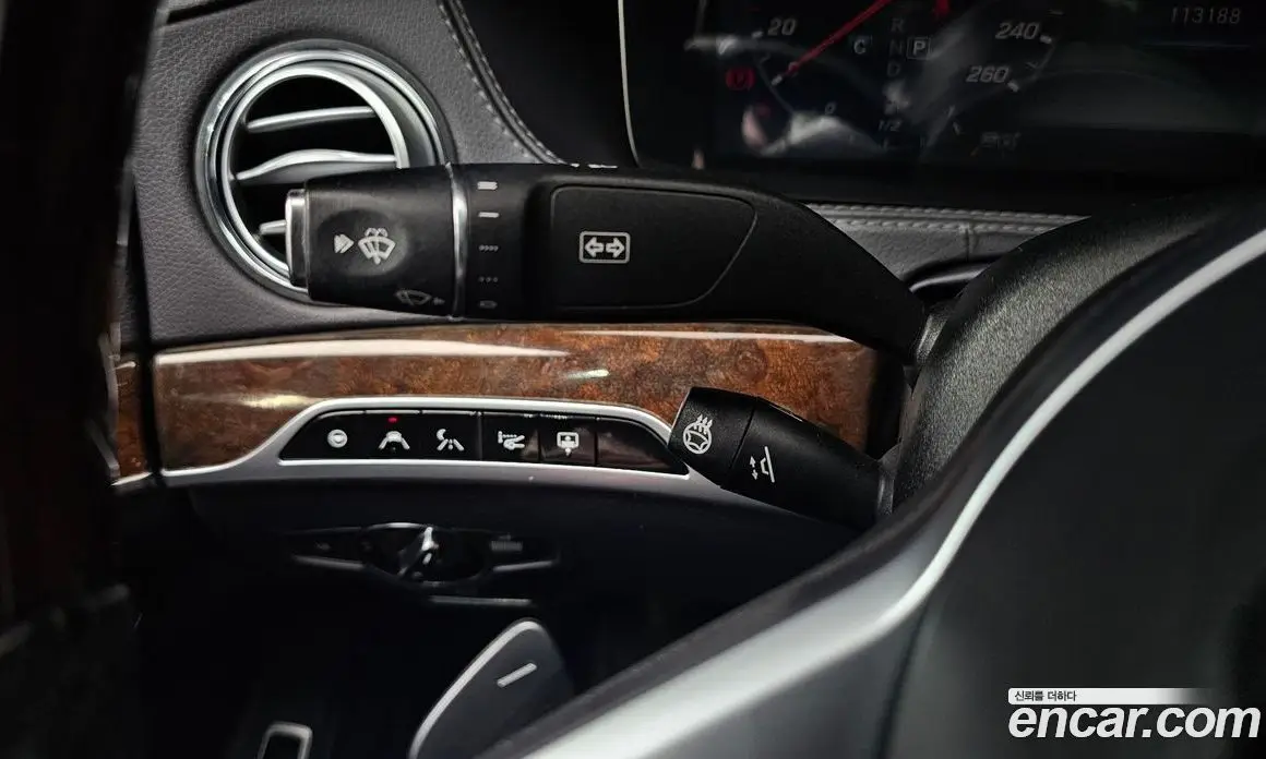 Mercedes-Benz S-Class 2018 4.0 автомат (гидро), фото 29