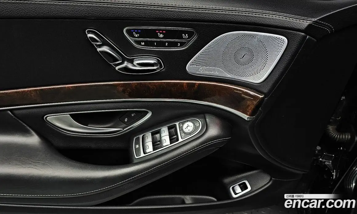 Mercedes-Benz S-Class 2018 4.0 автомат (гидро), фото 30