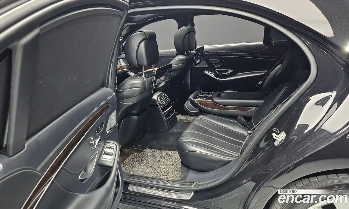 Mercedes-Benz S-Class 2018 4.0 автомат (гидро), фото 33