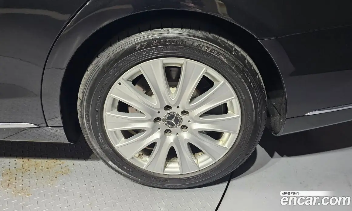 Mercedes-Benz S-Class 2018 4.0 автомат (гидро), фото 7