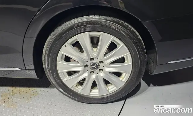 Mercedes-Benz S-Class 2018 4.0 автомат (гидро), миниатюра 7