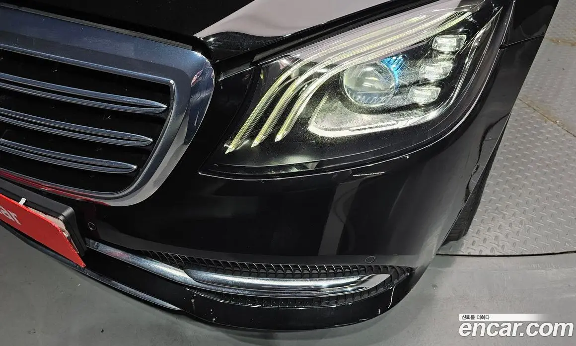 Mercedes-Benz S-Class 2018 4.0 автомат (гидро), фото 8