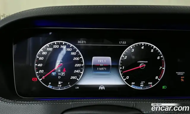 Mercedes-Benz S-Class 2019 3.0 автомат (гидро), миниатюра 11