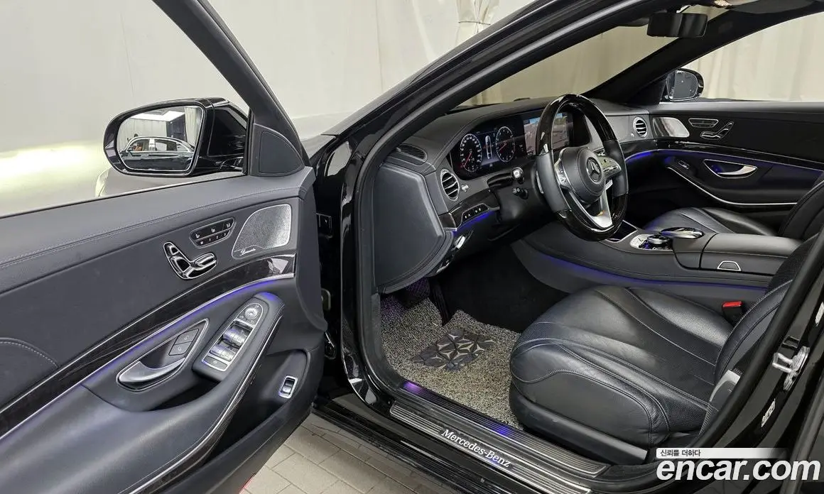 Mercedes-Benz S-Class 2019 3.0 автомат (гидро), фото 13