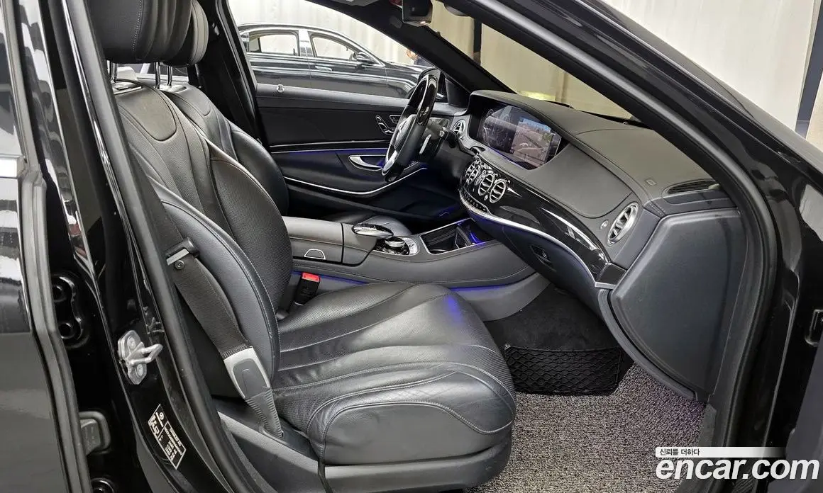 Mercedes-Benz S-Class 2019 3.0 автомат (гидро), фото 16
