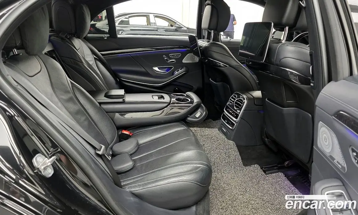 Mercedes-Benz S-Class 2019 3.0 автомат (гидро), фото 17
