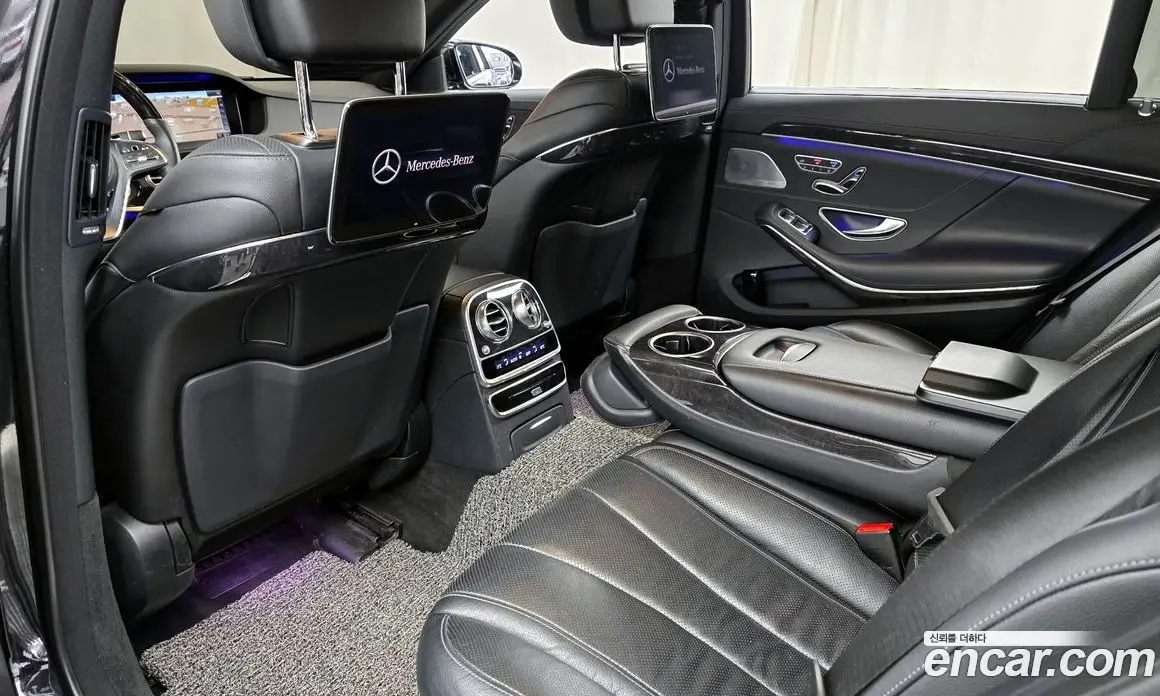 Mercedes-Benz S-Class 2019 3.0 автомат (гидро), фото 18