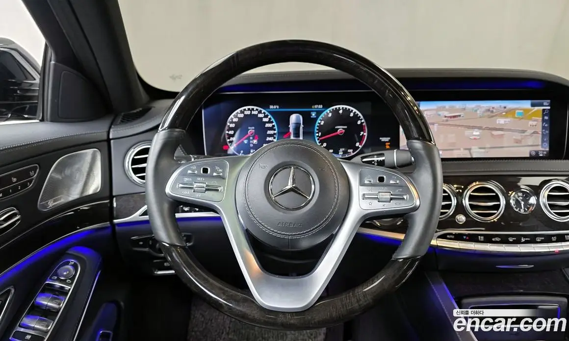 Mercedes-Benz S-Class 2019 3.0 автомат (гидро), фото 19