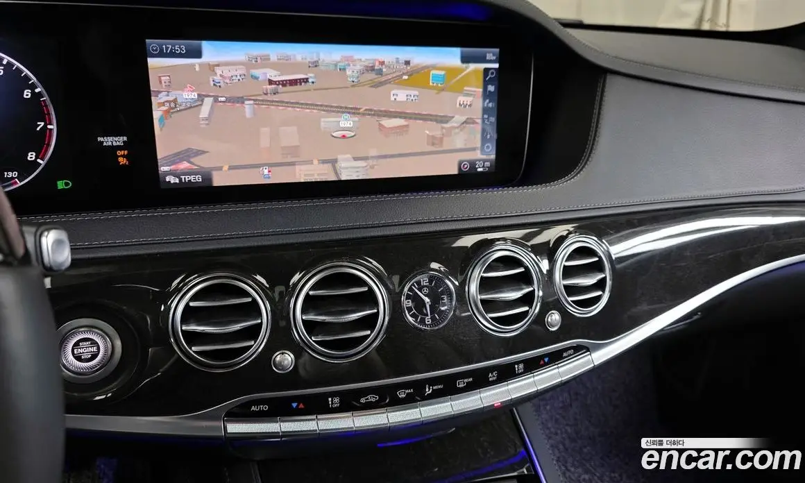 Mercedes-Benz S-Class 2019 3.0 автомат (гидро), фото 20