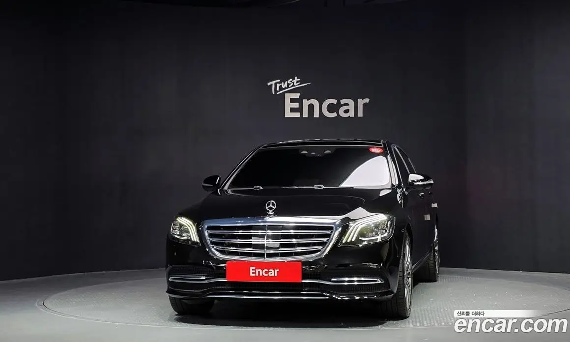Mercedes-Benz S-Class 2019 3.0 автомат (гидро), фото 3
