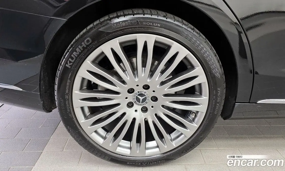 Mercedes-Benz S-Class 2019 3.0 автомат (гидро), фото 5