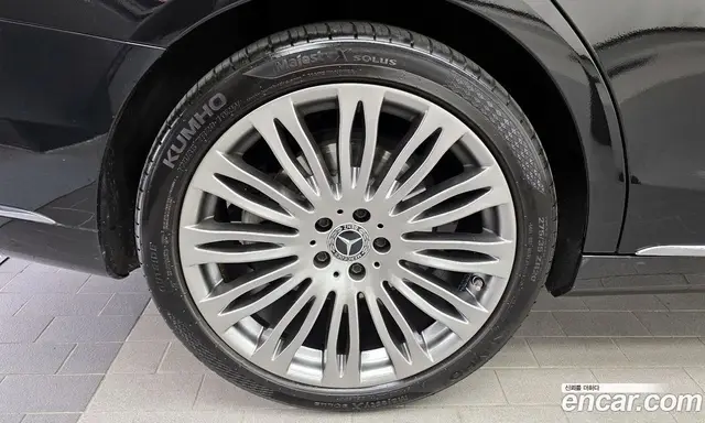 Mercedes-Benz S-Class 2019 3.0 автомат (гидро), миниатюра 5
