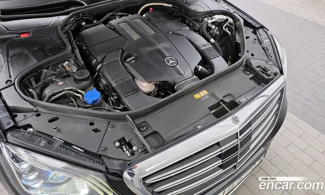 Mercedes-Benz S-Class 2019 3.0 автомат (гидро), миниатюра 6