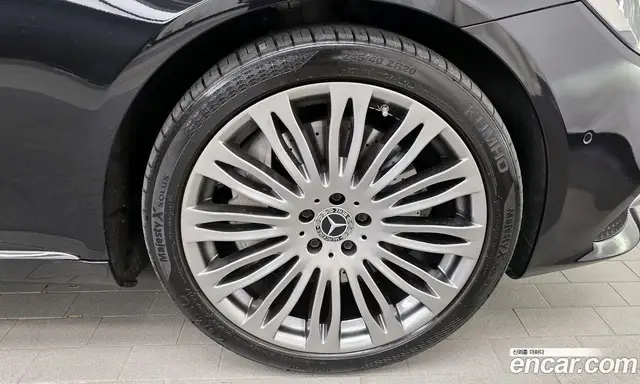 Mercedes-Benz S-Class 2019 3.0 автомат (гидро), миниатюра 7