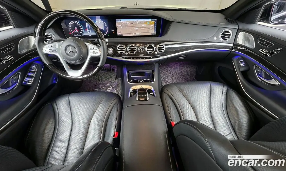 Mercedes-Benz S-Class 2019 3.0 автомат (гидро), фото 10