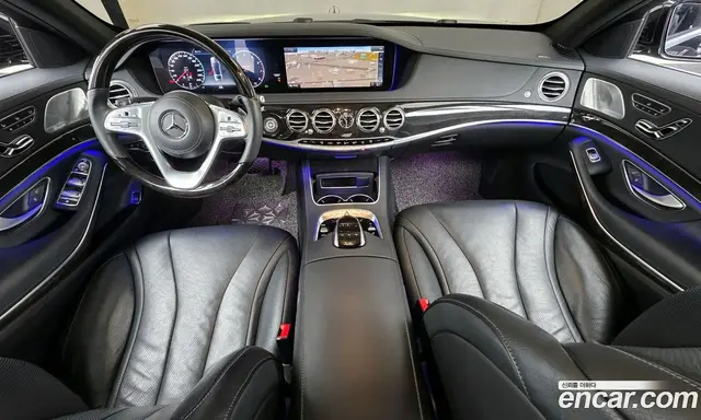 Mercedes-Benz S-Class 2019 3.0 автомат (гидро), миниатюра 10