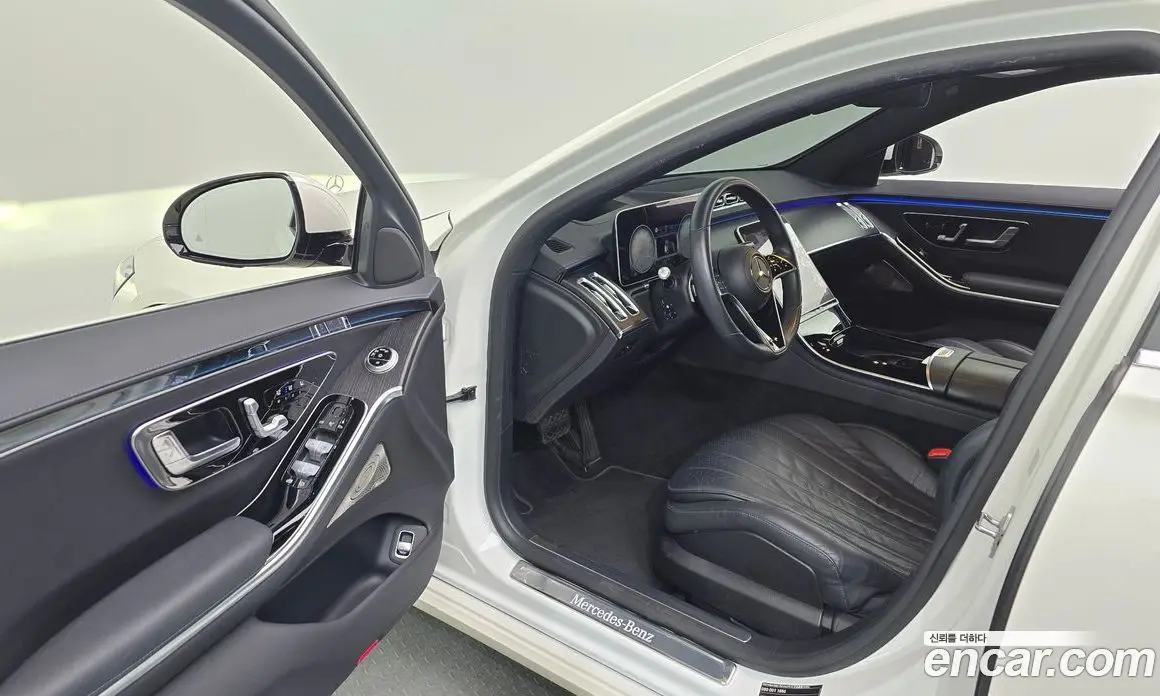 Mercedes-Benz S-Class 2021 2.9 автомат (гидро), фото 13