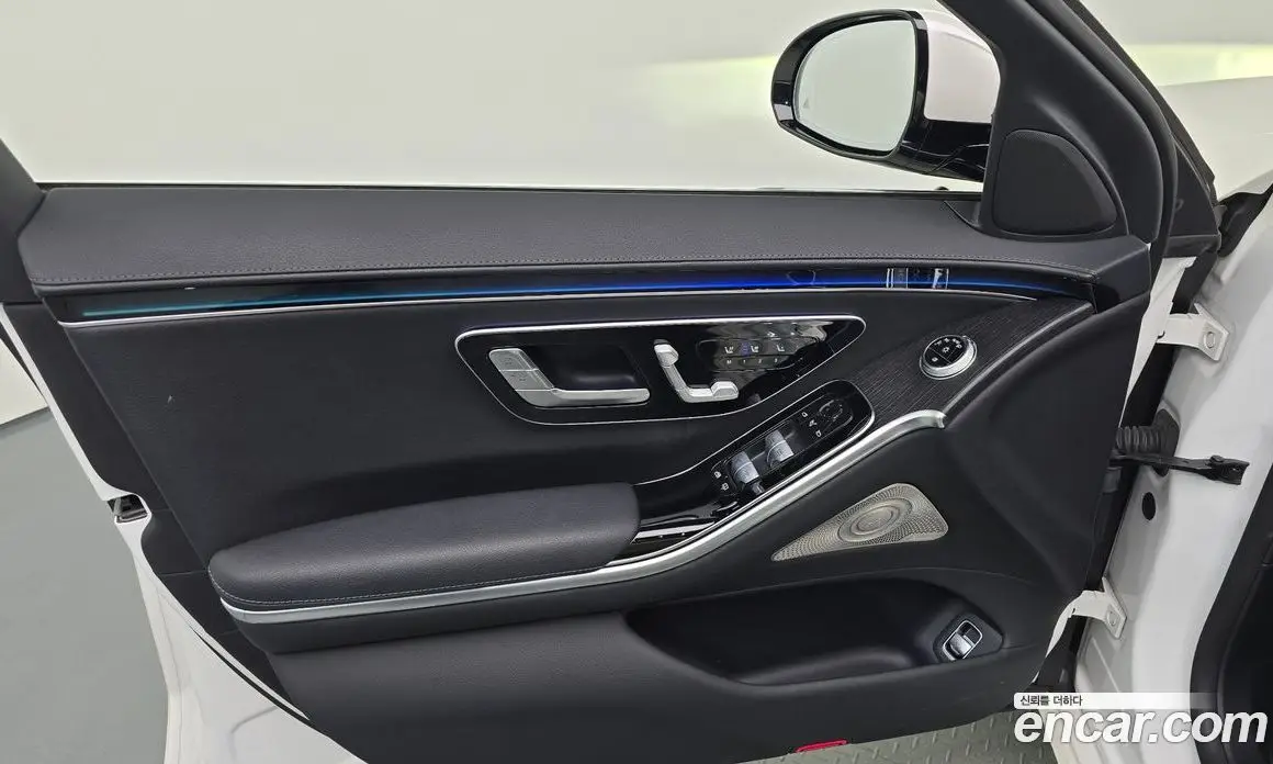 Mercedes-Benz S-Class 2021 2.9 автомат (гидро), фото 14