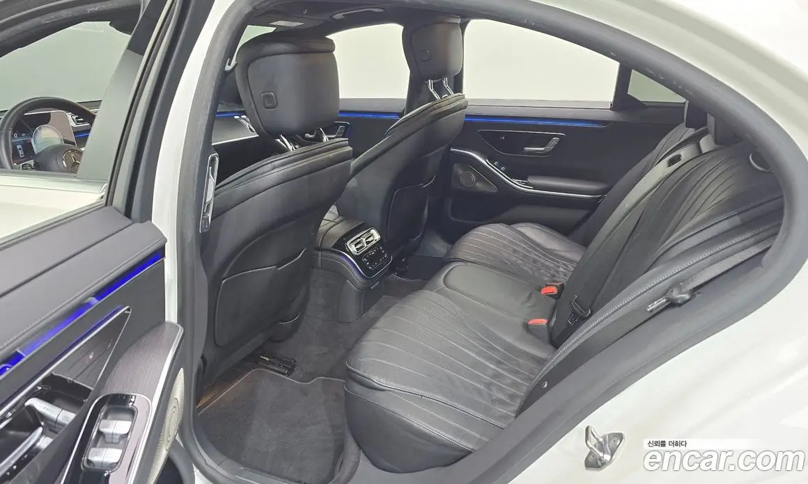 Mercedes-Benz S-Class 2021 2.9 автомат (гидро), фото 17
