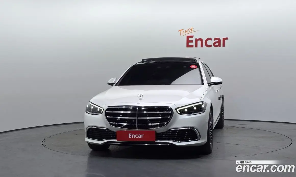 Mercedes-Benz S-Class 2021 2.9 автомат (гидро), фото 3