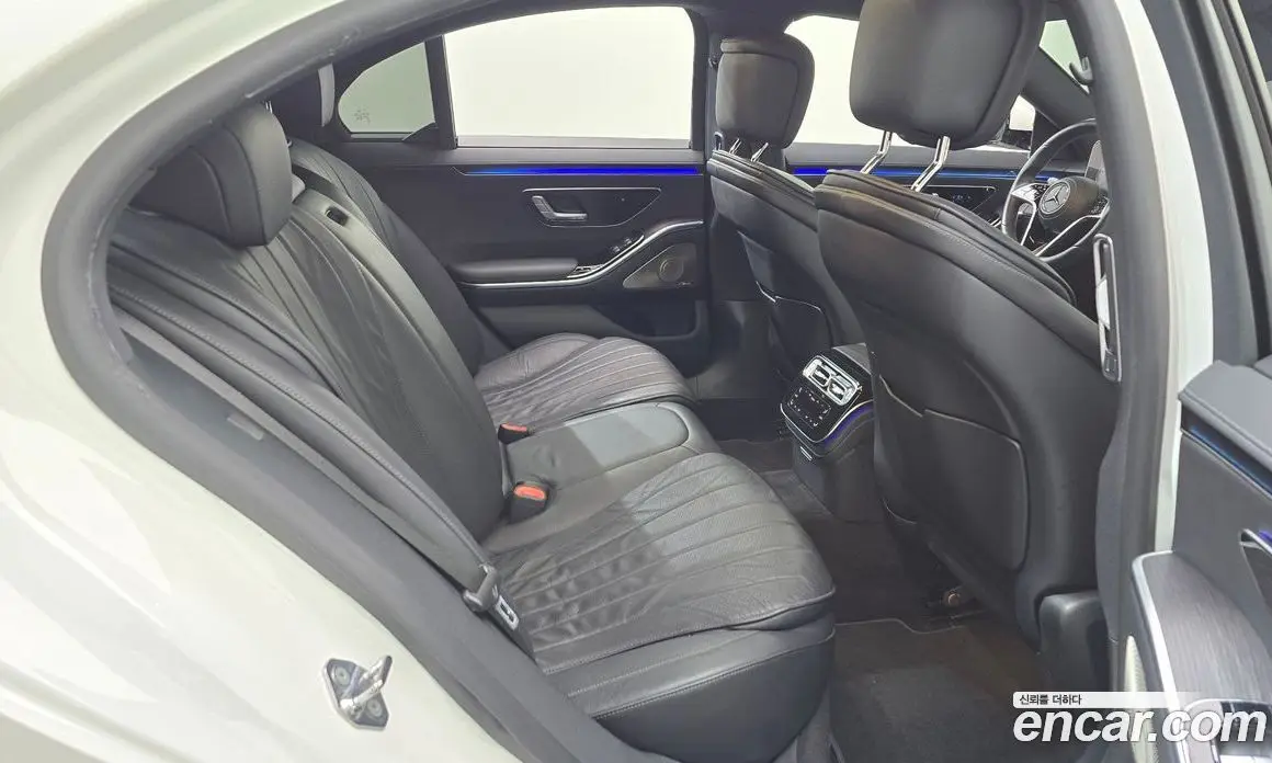 Mercedes-Benz S-Class 2021 2.9 автомат (гидро), фото 26